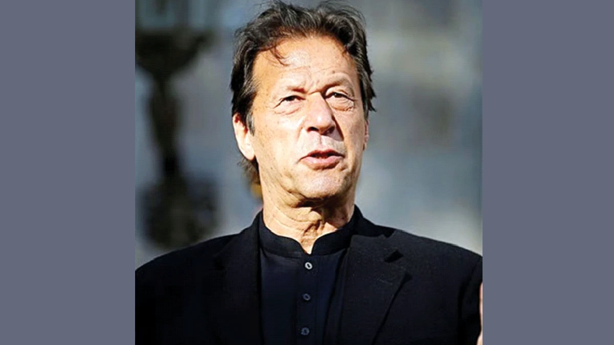 জেলে ইমরান খানকে হত্যার ষড়যন্ত্রের অভিযোগ: আঙুল স্বরাষ্ট্রমন্ত্রী ও সেনাপ্রধানের দিকে