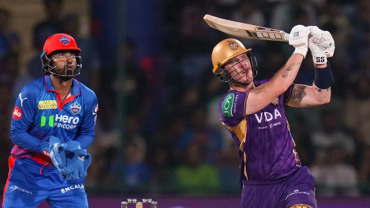 IPL 2026: பிளாஸ்டு.. பிளாஸ்டு..  கொல்கத்தா அபார வெற்றி..  மீண்டும் டெல்லி அணி தோல்வி