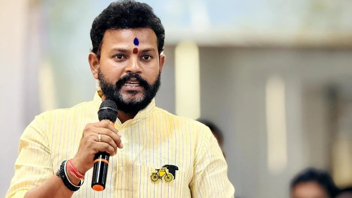 देश में तेजी से बढ़ रहा विमानन क्षेत्र, राममोहन नायडू बोले- भारत जल्द बनेगा दुनिया का तीसरा सबसे बड़ा विमानन बाजार