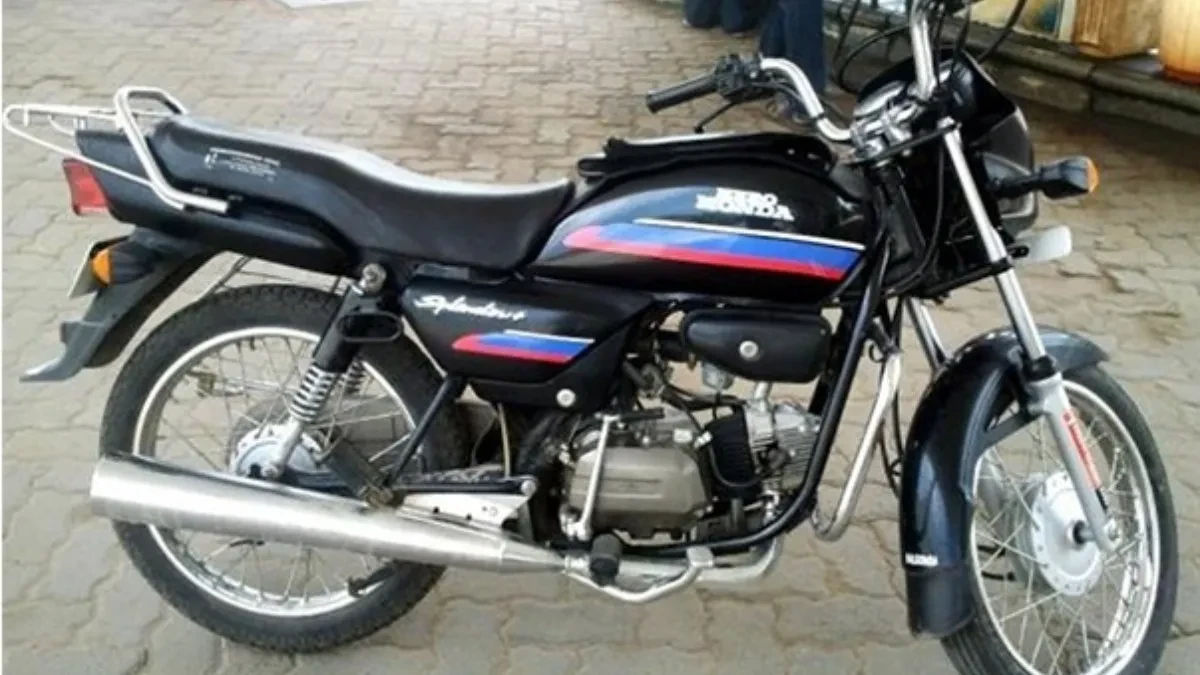Hero Honda Splendor Plus: ಹಳೇ ಸ್ಪ್ಲೆಂಡರ್ ಬೈಕ್‌ ಹೊಂದಿರುವವರಿಗೆ ಗುಡ್‌ನ್ಯೂಸ್‌