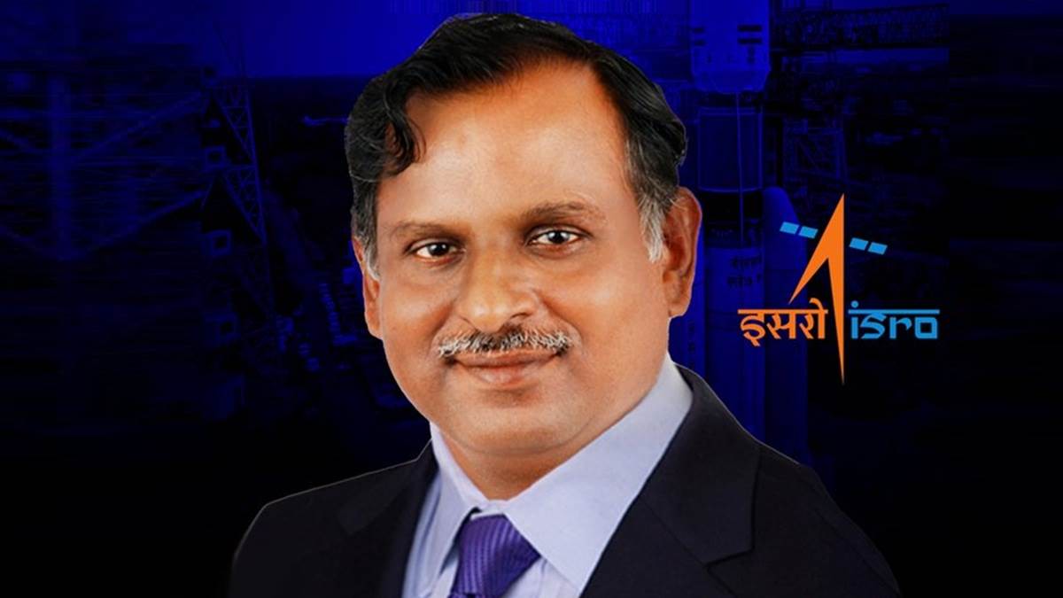 ISRO अंतरिक्ष विज्ञानी वी नारायणन बनेंगे इसरो के नए प्रमुख, सरकार ने जारी किए नियुक्ति के आदेश ) “ ˈ ISRO अंतरिक्ष विज्ञानी वी नारायणन बनेंगे इसरो के नए प्रमुख, सरकार ने जारी किए नियुक्ति के आदेश ) “ ˈ