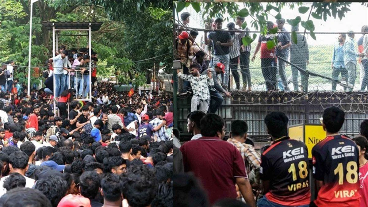 Bengaluru Stampede: बेंगलुरु भगदड़ पर CM का बड़ा एक्शन: एडिशनल पुलिस कमिश्नर, ACP समेत कई बड़े अधिकारी सस्पेंड; जांच समिति गठित