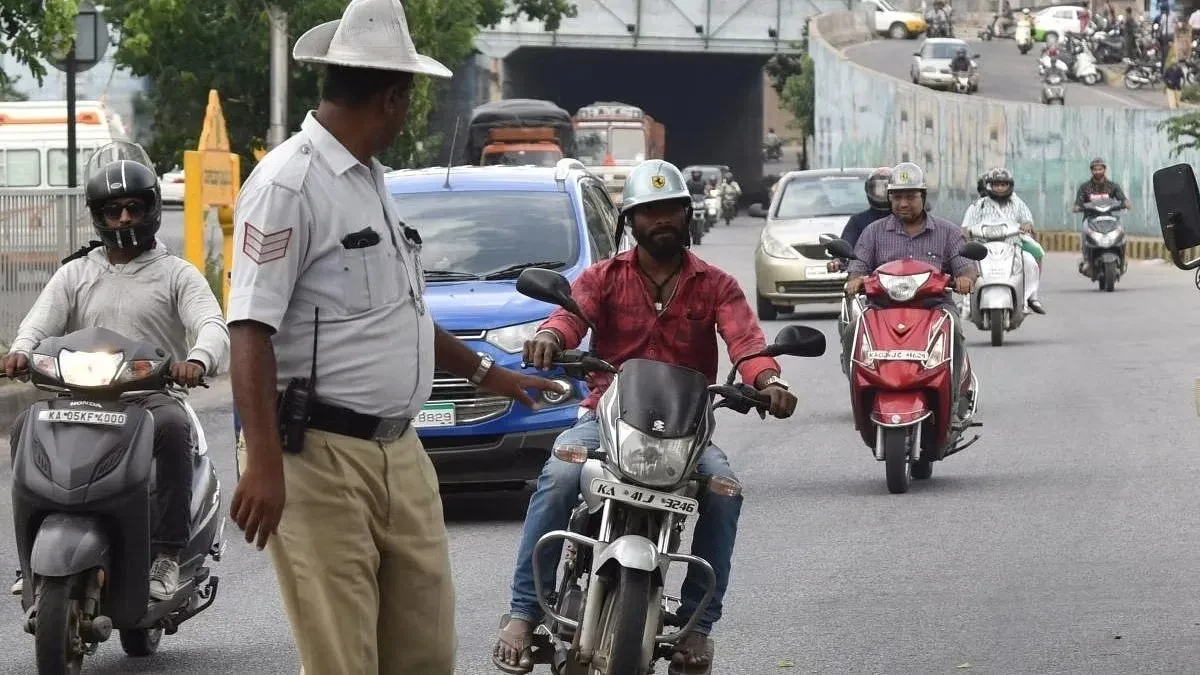 Bengalru: ನಗರದಲ್ಲಿ ಟ್ರಾಫಿಕ್‌ ರೂಲ್ಸ್‌ ಬ್ರೇಕ್‌ ಮಾಡಿದವರ ಸಂಖ್ಯೆ 30 ಲಕ್ಷಕ್ಕೆ ಏರಿಕೆ