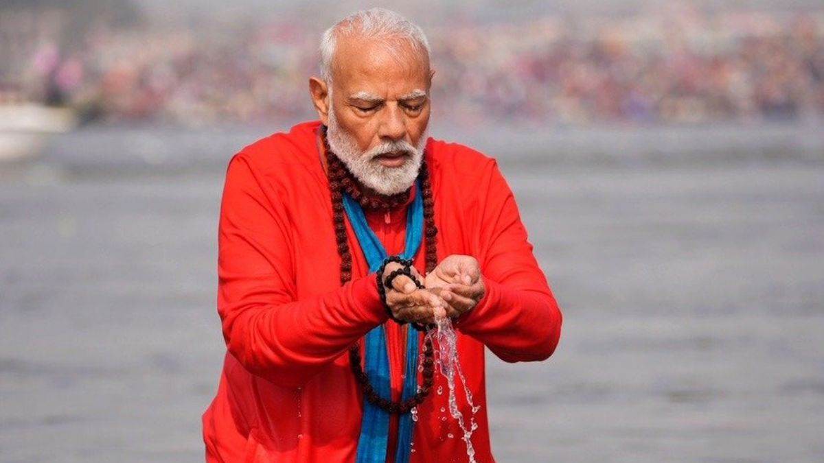 ‘कई शताब्दियों की नींव रख गया कुंभ, एकता का महायज्ञ संपन्न’ – महाकुंभ के समापन पर पीएम मोदी का भावुक ब्लॉग! ) “ > • ˌ ‘कई शताब्दियों की नींव रख गया कुंभ, एकता का महायज्ञ संपन्न’ – महाकुंभ के समापन पर पीएम मोदी का भावुक ब्लॉग! ) “ > • ˌ