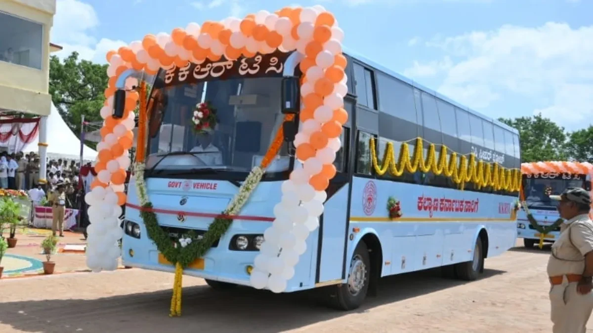 ಕೆಕೆಆರ್‌ಟಿಸಿ ಕಲಬುರಗಿ-ಬೆಳಗಾವಿ ಅಮೋಘವರ್ಷ ಬಸ್, ವೇಳಾಪಟ್ಟಿ