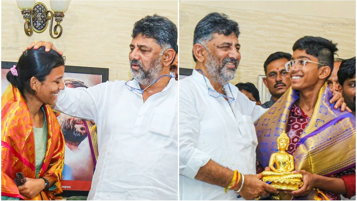 ಸಿಎಸ್ ಆರ್ ಅನುದಾನ ಅಡಿಯಲ್ಲಿ ಸರ್ಕಾರಿ ಶಾಲೆಗಳ ಅಭಿವೃದ್ಧಿ: ಡಿಸಿಎಂ ಡಿ ಕೆ ಶಿವಕುಮಾರ್