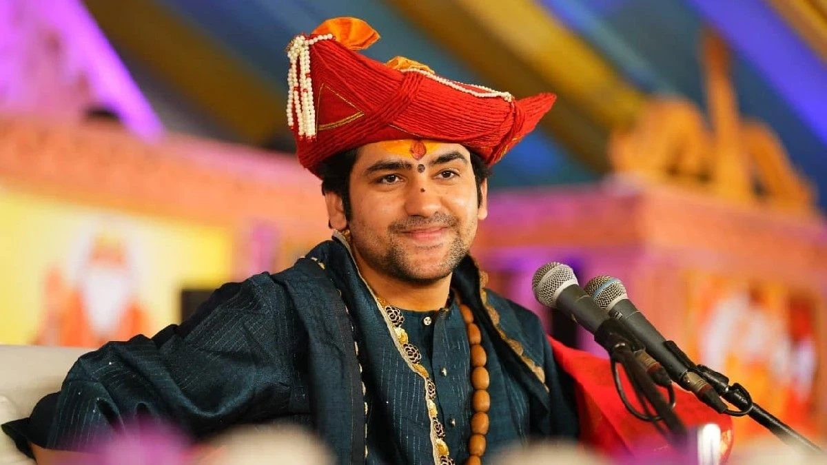 'काफिरों को मारने वाला एक धर्म होता है', आतंकवादियों के पैंट उतारने वाली करतूत पर भड़के धीरेंद्र शास्त्री