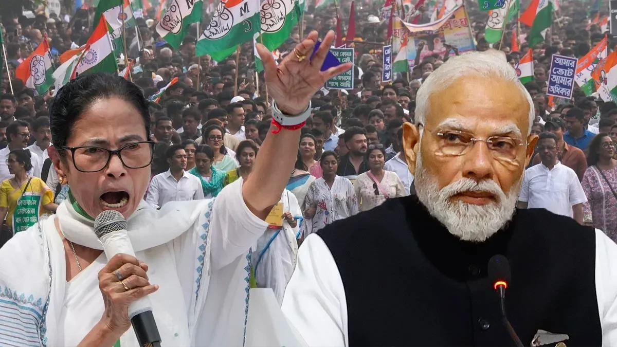 बंगाल चुनाव में कांटे की टक्कर! सट्टा बाजार ने की बड़ी भविष्यवाणी