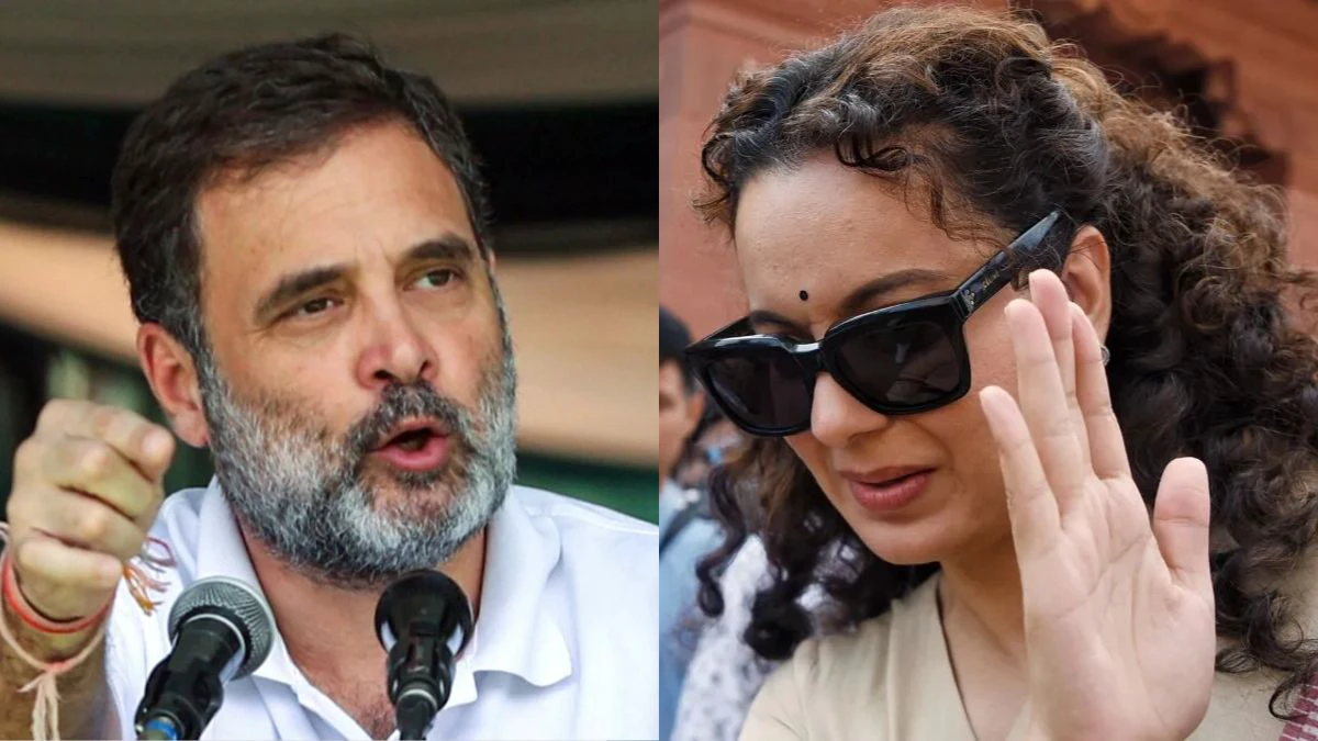 Parliament Forms Standing Committees: Rahul Gandhi Gets Defence, Kangana Makes Debut With Communications Panel