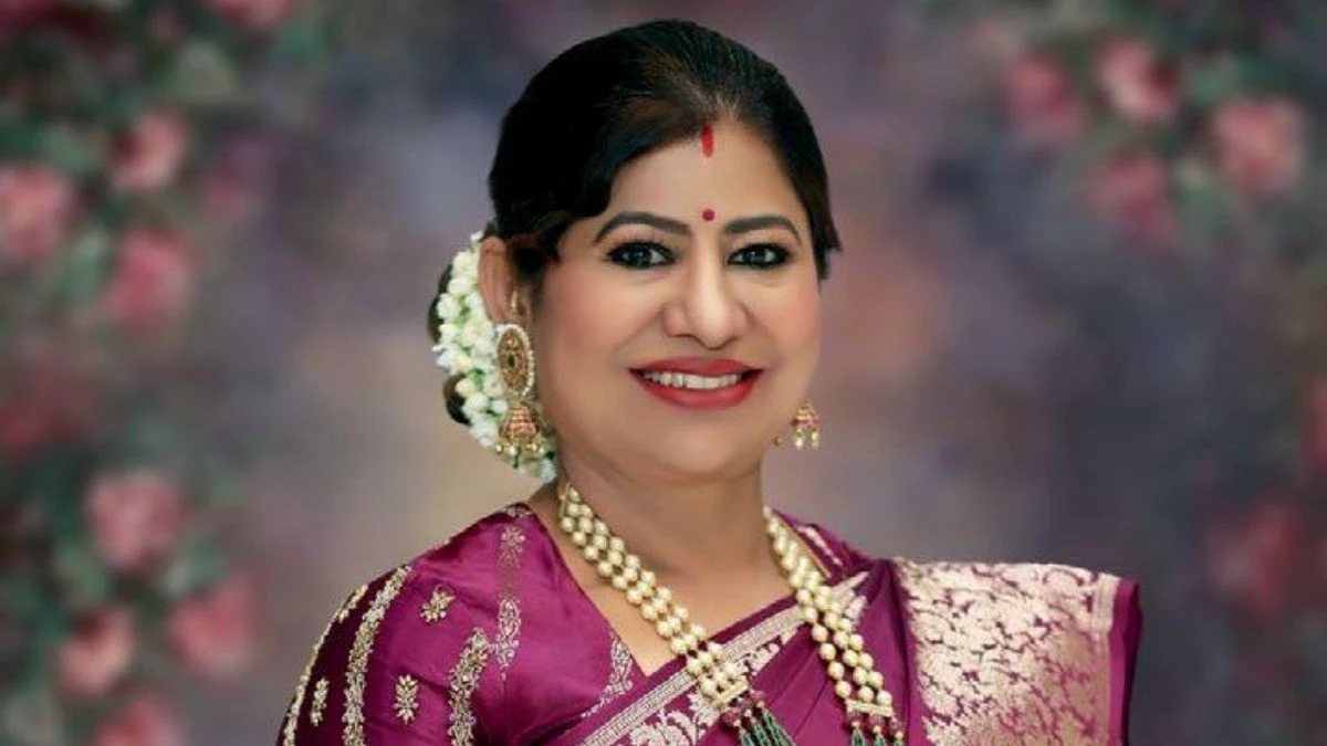 तमिलनाडु विधानसभा चुनाव की सबसे अमीर उम्मीदवार लीमा रोज मार्टिन की 1000 करोड़ से ज्यादा की संपत्ति