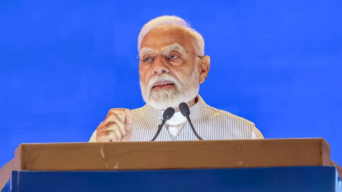 पीएम मोदी करेंगे तीन राज्यों का दौरा, वेव्स 2025 सम्मेलन और 58 हजार करोड़ की परियोजनाओं का उद्घाटन