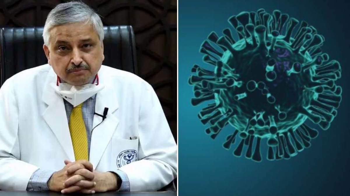 अपने आप ठीक हो जाता है HMP वायरस, AIIMS के पूर्व निदेशक ने बताया- संक्रमित होने पर कैसे रखें ख्याल‣ ˌ अपने आप ठीक हो जाता है HMP वायरस, AIIMS के पूर्व निदेशक ने बताया- संक्रमित होने पर कैसे रखें ख्याल‣ ˌ