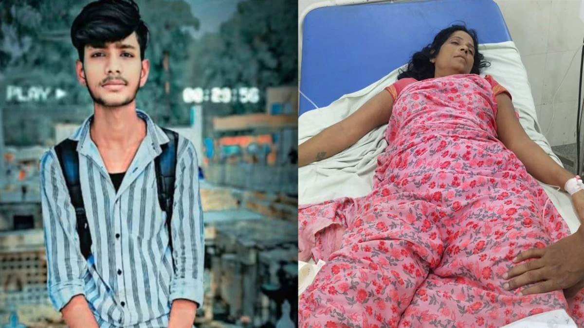 Gorakhpur News: फंदे से लटके बेटे को देख मां ने बेटी संग खाया जहरीला पदार्थ, तीनों की मौत
