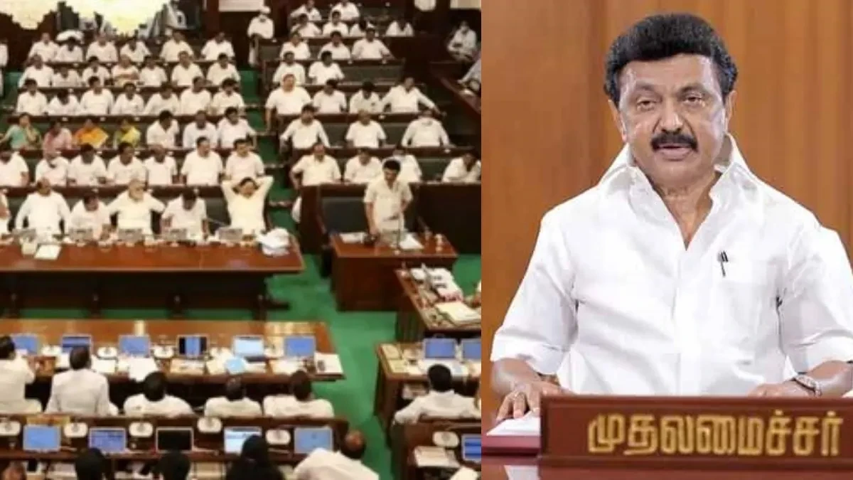 சட்டசபையில் இன்று விஸ்வரூபமாகும் கள்ளக்குறிச்சி கள்ளச்சாராய சாவுகள்- அமைச்சர்களுடன் முதல்வர் ஆலோசனை!