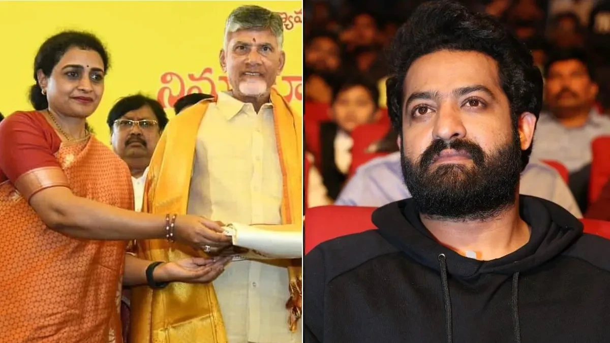 సుహాసినికి చంద్రబాబు కీలక పదవి - తారక్ కు చెక్..!!