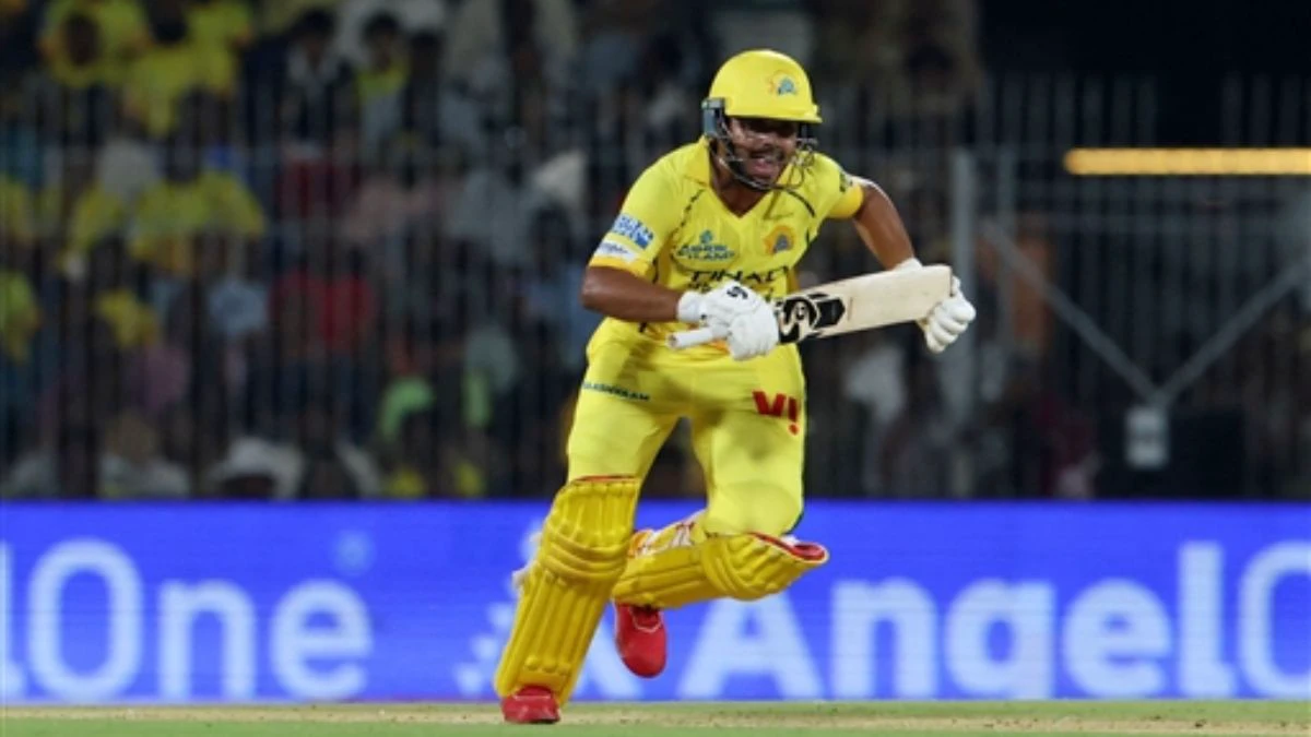 csk vs pbks - ShareChat