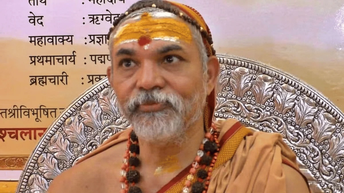 'कैसे पता चला कि आतंकी पाकिस्तान से आए थे?' पहलगाम हमले पर स्वामी अविमुक्तेश्वरानंद का बड़ा बयान
