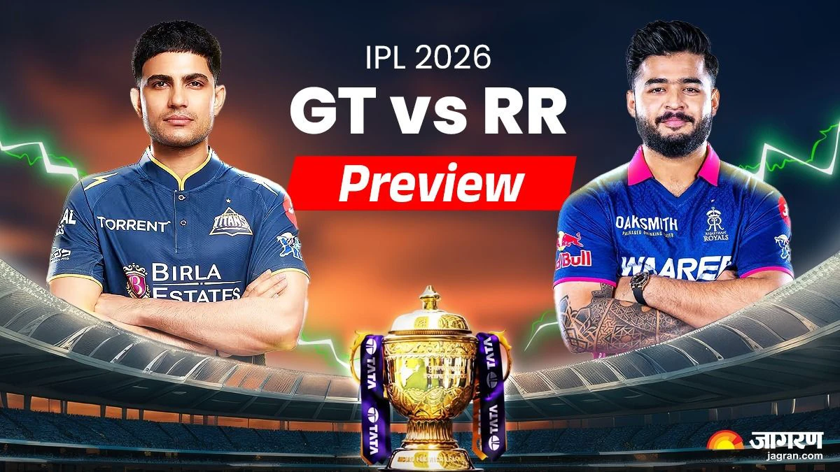 #RR vs GT - ShareChat