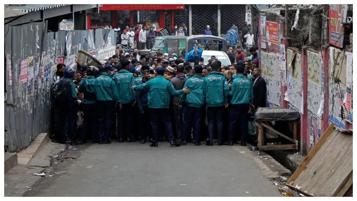 জানুন আপনার একটি ভোটেই কি বদলে যাচ্ছে আগামীর বাংলাদেশ