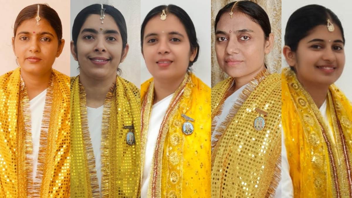 एमए और एमटेक की डिग्री...फिर भी इन 5 युवतियों ने शिवलिंग पर वरमाला डाल क्यों किया जीवन समर्पित?