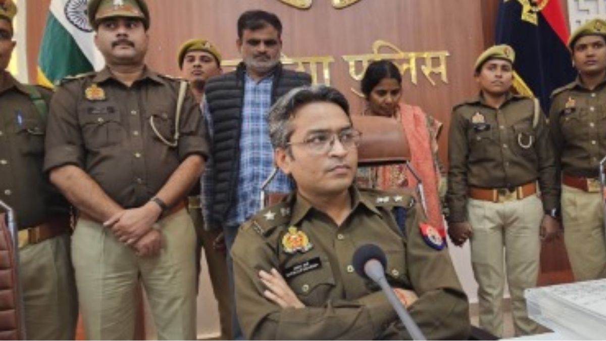 शादी के जश्न में मुंह लटकाए बैठे थे पति और पत्नी, शक होने पर बुलाई गई पुलिस, फिर जो हुआ. हक्के बक्के रह गए रिश्तेदार!