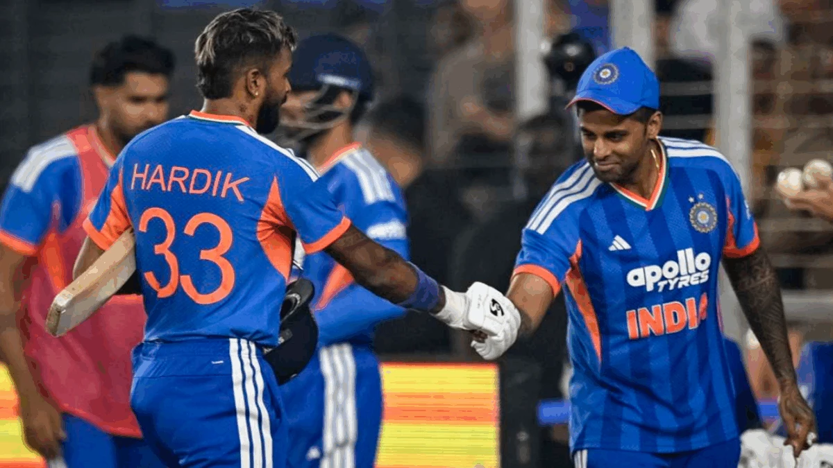 सूर्यकुमार की छुट्टी? टी20 वर्ल्ड कप में हार्दिक पांड्या फिर संभालेंगे टीम इंडिया की कमान!