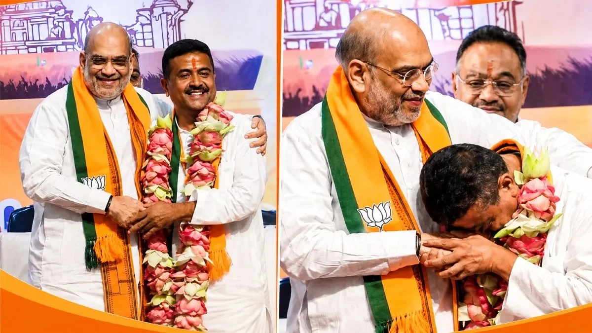 বঙ্গের মসনদে শুভেন্দু: বিগ্রেডে ইতিহাস গড়ছে বিজেপি, শপথ অনুষ্ঠানে মোদী-শাহের সাথে ২০ রাজ্যের মুখ্যমন্ত্রী!