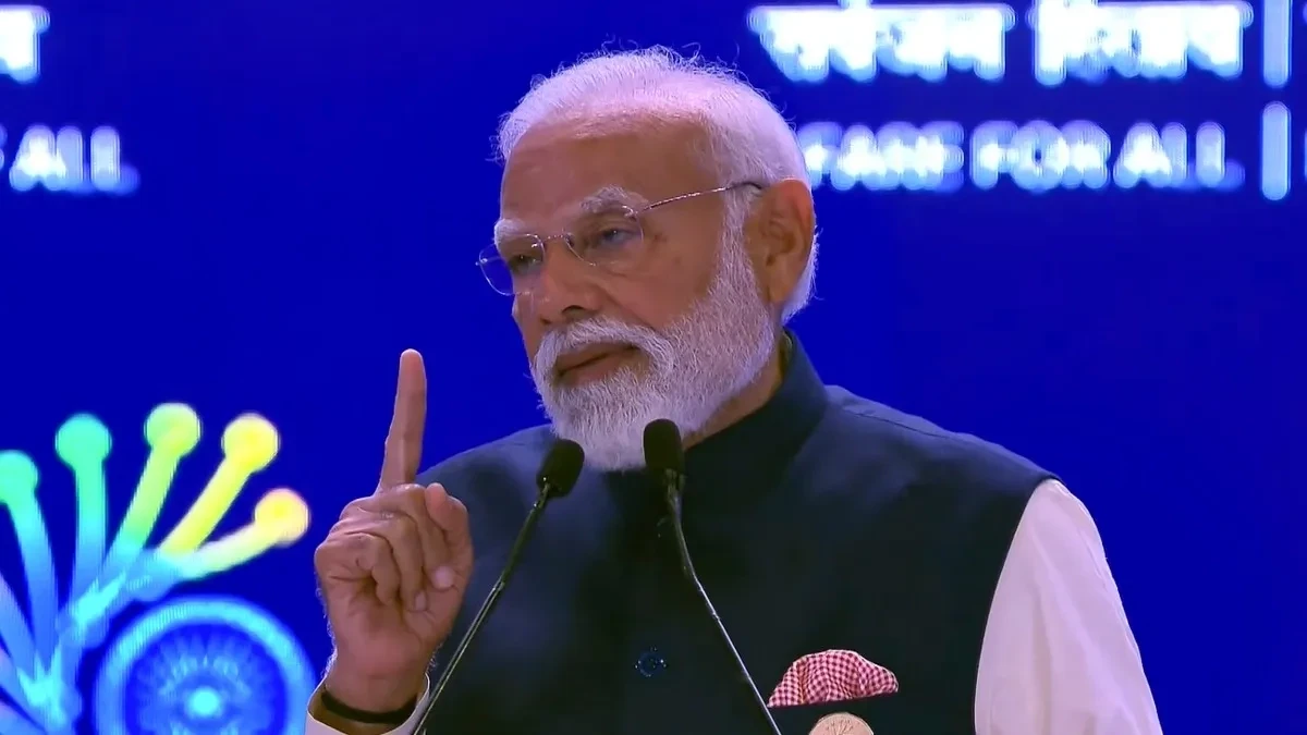 এআই কি ভয়ের? গ্লোবাল সামিটে ভারতের ভবিষ্যৎ দৃষ্টিভঙ্গি স্পষ্ট করলেন প্রধানমন্ত্রী