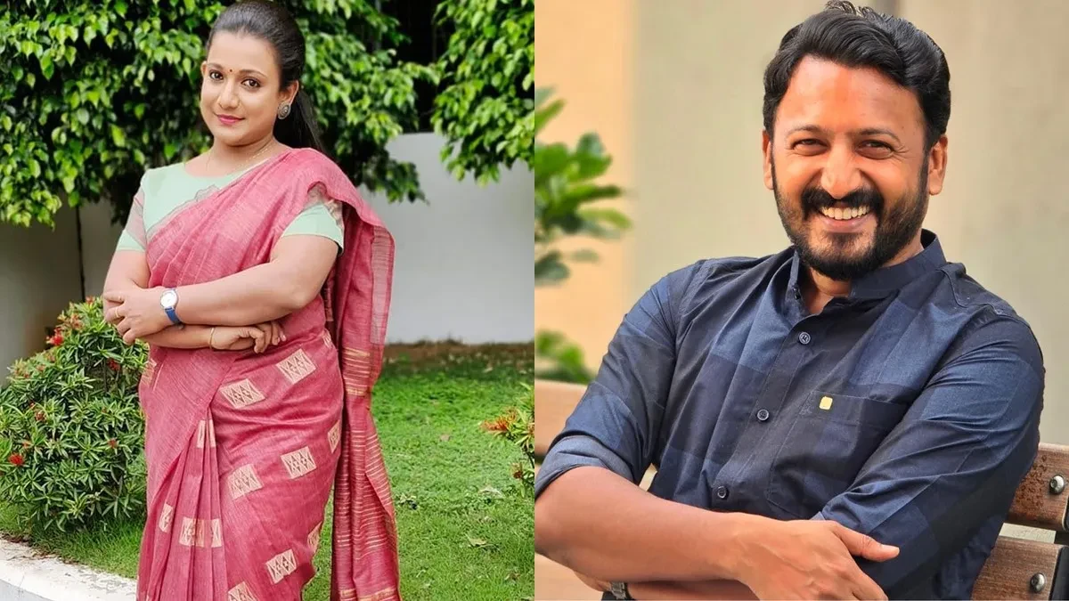 തെളിയിച്ചാല്‍ പാര്‍ട്ടിയില്‍ നിന്ന് പുറത്ത് പോകാൻ തയ്യാര്‍’, കോണ്‍ഗ്രസ് സൈബര്‍ ആക്രമണത്തിനെതിരെ ആര്‍വി സ്നേഹ