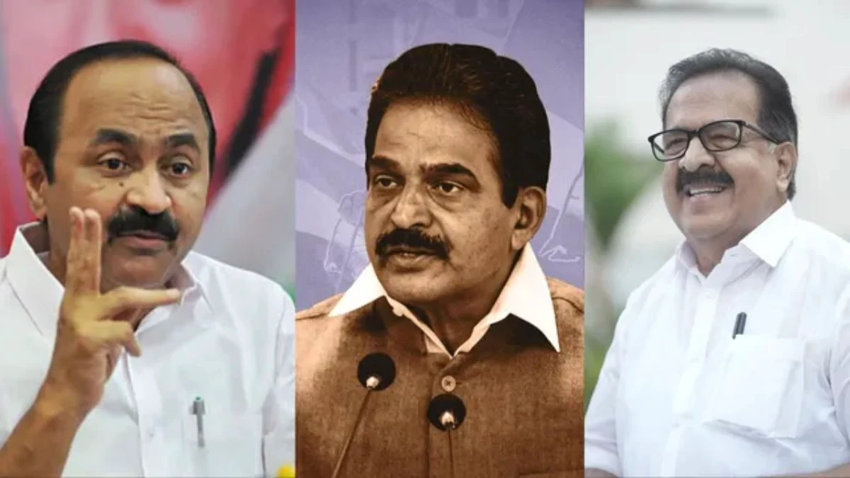 केरल का मुख्यमंत्री कौन? सोनिया गांधी से मिले दिग्गज, आज विधायक दल की बैठक में होगा फैसला