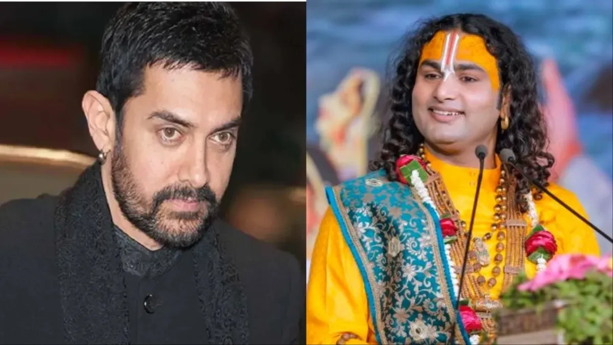 Bollywood Hindi News Live: तीसरी शादी करेंगे आमिर खान, बिग बॉस में क्यों नहीं जा रहे अनिरुद्धाचार्य