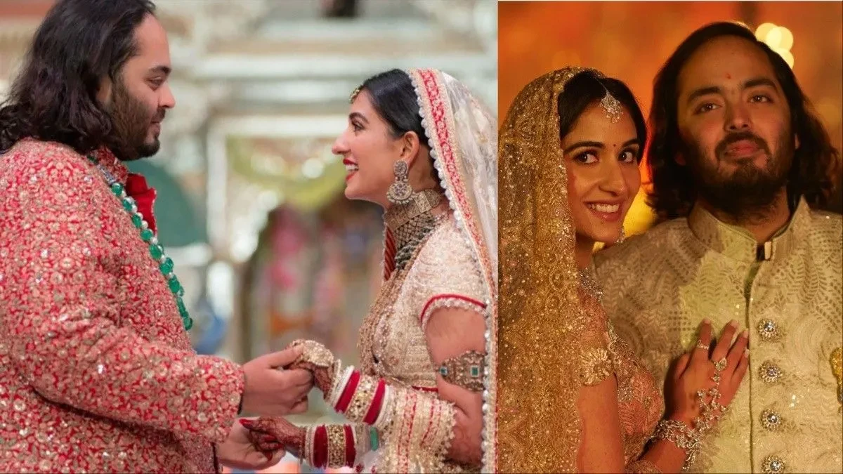 Anant Ambani Radhika Merchant की शादी का जश्न नहीं थम रहा, लंदन में दो महीने के लिए बुक हुआ 7 सितारा होटल