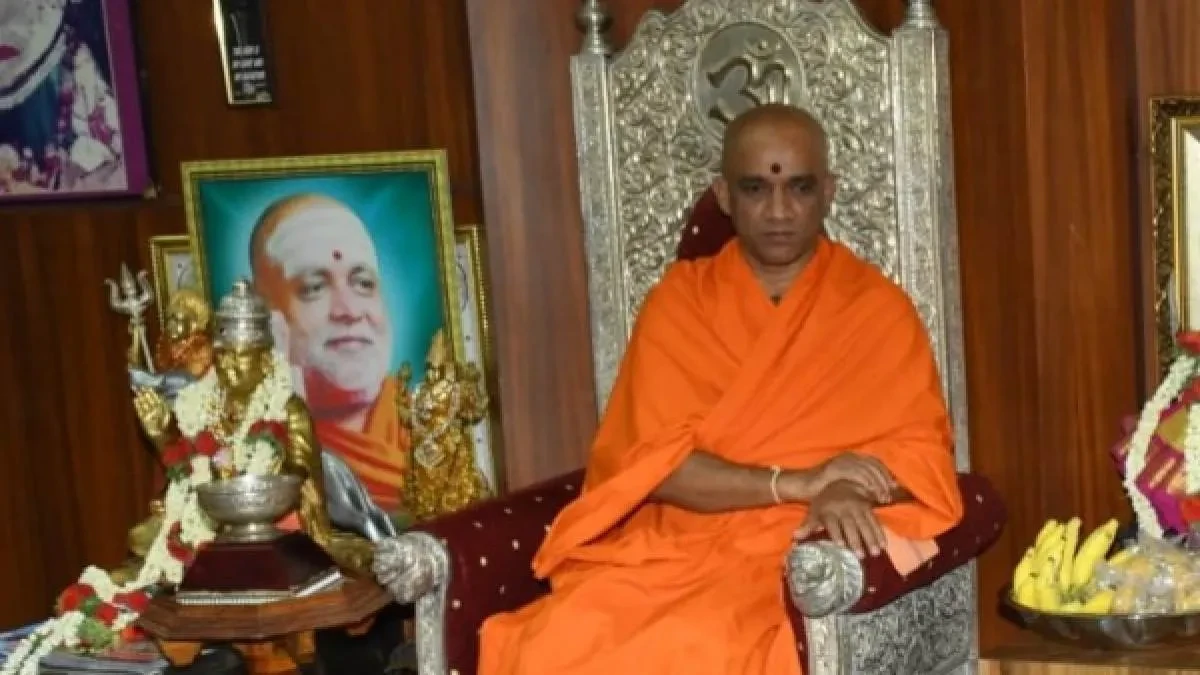ಹೆಣ್ಣು ಮಕ್ಕಳ ಕೈಗೆ ಸಂಪತ್ತಿನ ಕೀಲಿ ಕೊಟ್ಟರೆ ಮನೆಯ ಜತೆಗೆ ದೇಶ ಉದ್ಧಾರ: ಶ್ರೀ ನಿರ್ಮಲಾನಾಥಶ್ರೀ