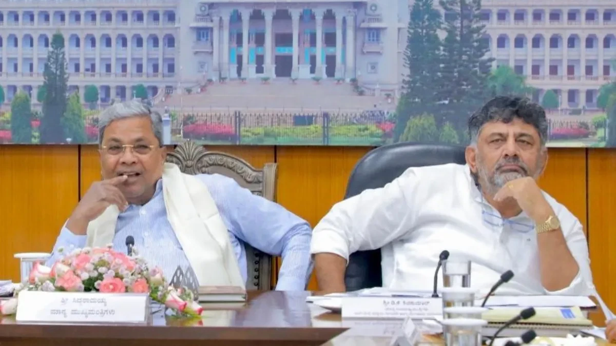 Lok Sabha Election 2024: ರಾಜ್ಯ ಸರ್ಕಾರದ ಕೈ ಸೇರಿದ ಗುಪ್ತಚರ ವರದಿ; ಮೈತ್ರಿಗೆ ಶಾಕ್-‌ ಕಾಂಗ್ರೆಸ್‌ ಗೆಲ್ಲುವ ಸ್ಥಾನಗಳೆಷ್ಟು?