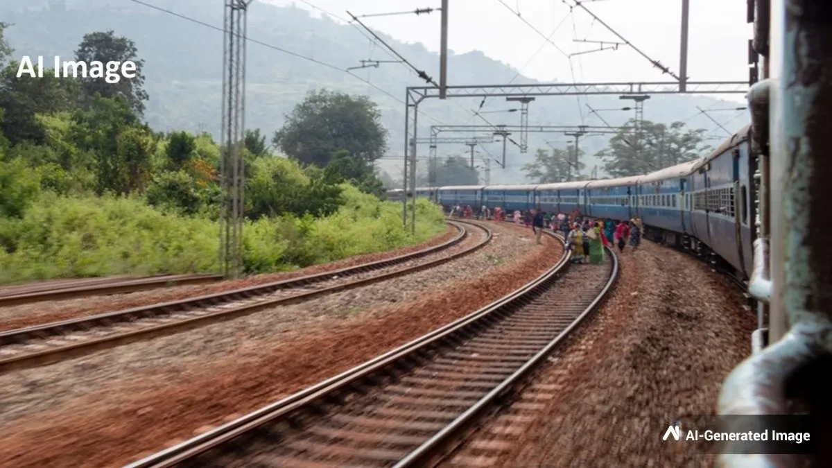 राजस्थान में रेल यात्रियों की मुश्किलें बढ़ीं मई में रद्द रहेंगी ये प्रमुख ट्रेनें