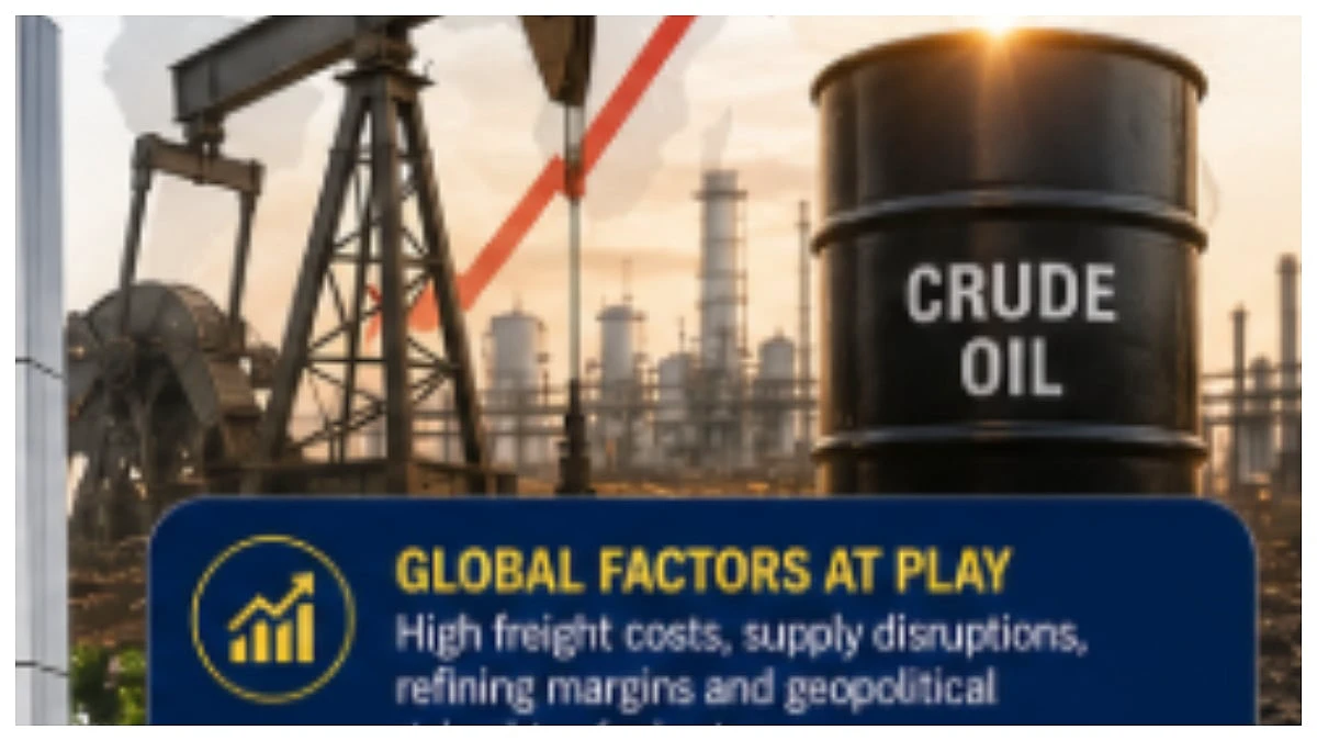 Public Sector OMCs Cushion Inflation Shock, India's Fuel Stability Supports Economy Amid Global Energy Crisis