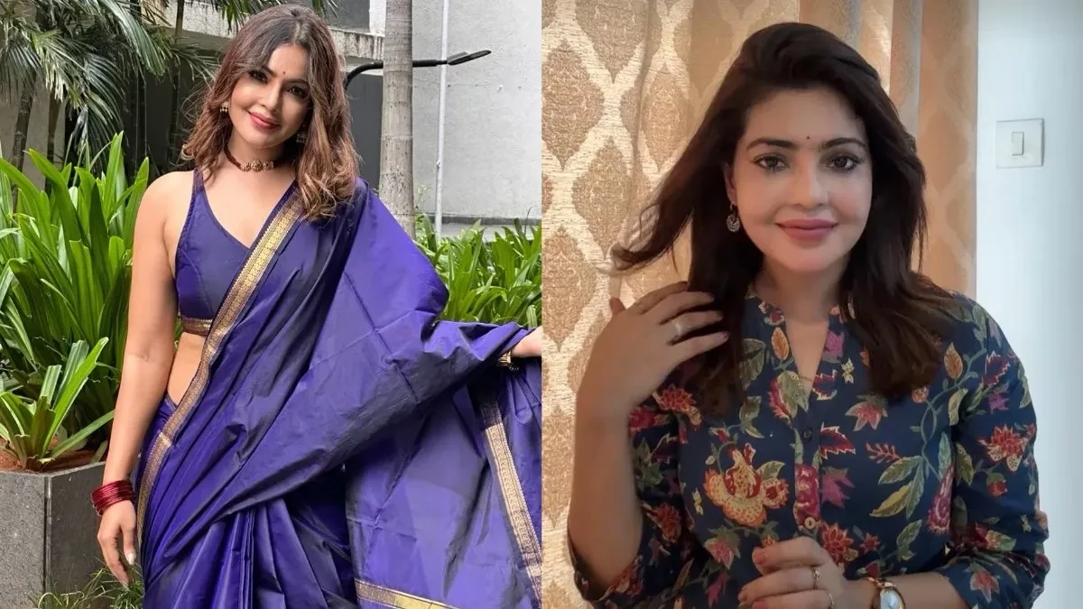 💔ಖ್ಯಾತ ನಟಿ ಆತ್ಮಹತ್ಯೆಯಿಂದ ಧಿಡೀರ್ ಸಾವು😭💔 - ShareChat