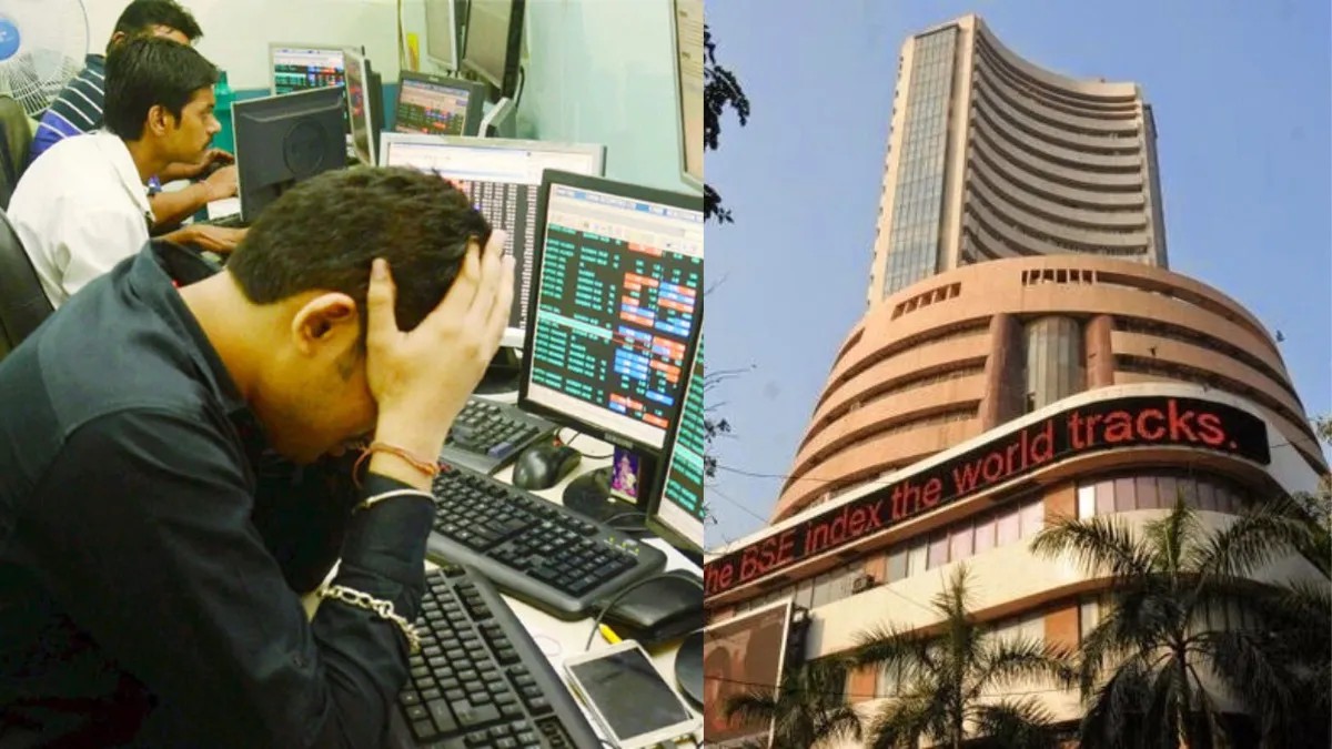 भारत पहुंचा HMPV! शेयर बाजार में मचा हड़कंप, सेंसेक्स 1200 अंक फिसला “ > ˈ भारत पहुंचा HMPV! शेयर बाजार में मचा हड़कंप, सेंसेक्स 1200 अंक फिसला “ > ˈ