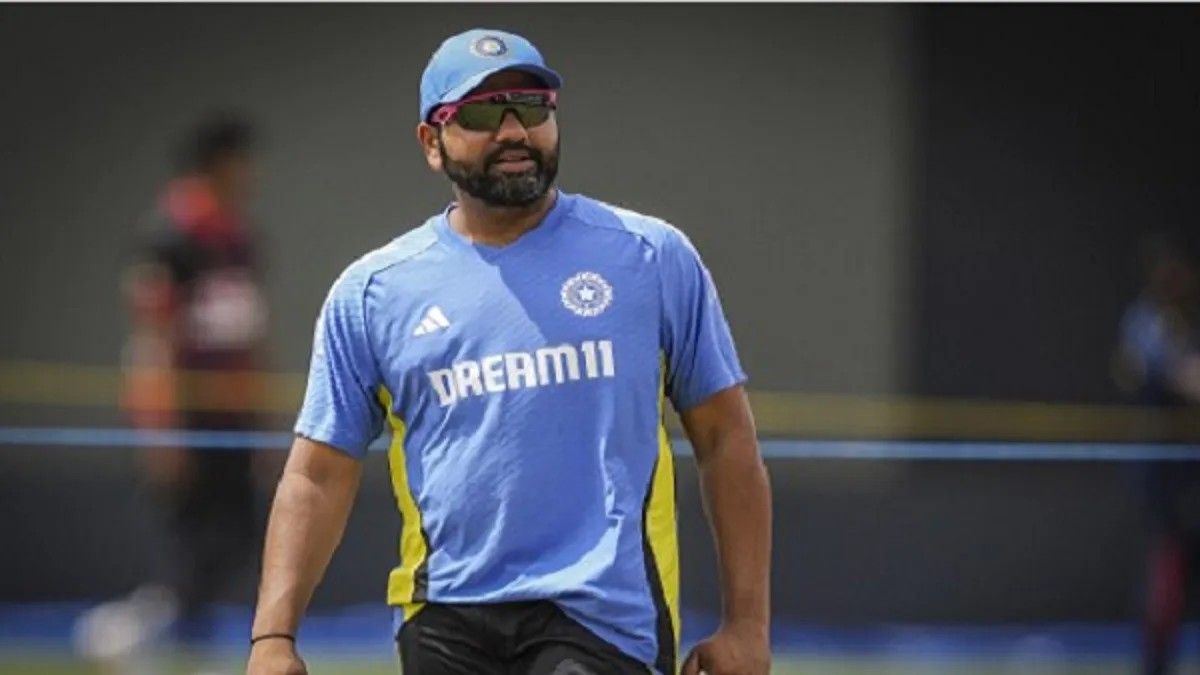 संन्यास लो या फैसला करो! रोहित शर्मा पर फिर से दबाव, BCCI का बड़ा संदेश – रिपोर्ट में ˒ संन्यास लो या फैसला करो! रोहित शर्मा पर फिर से दबाव, BCCI का बड़ा संदेश – रिपोर्ट में ˒