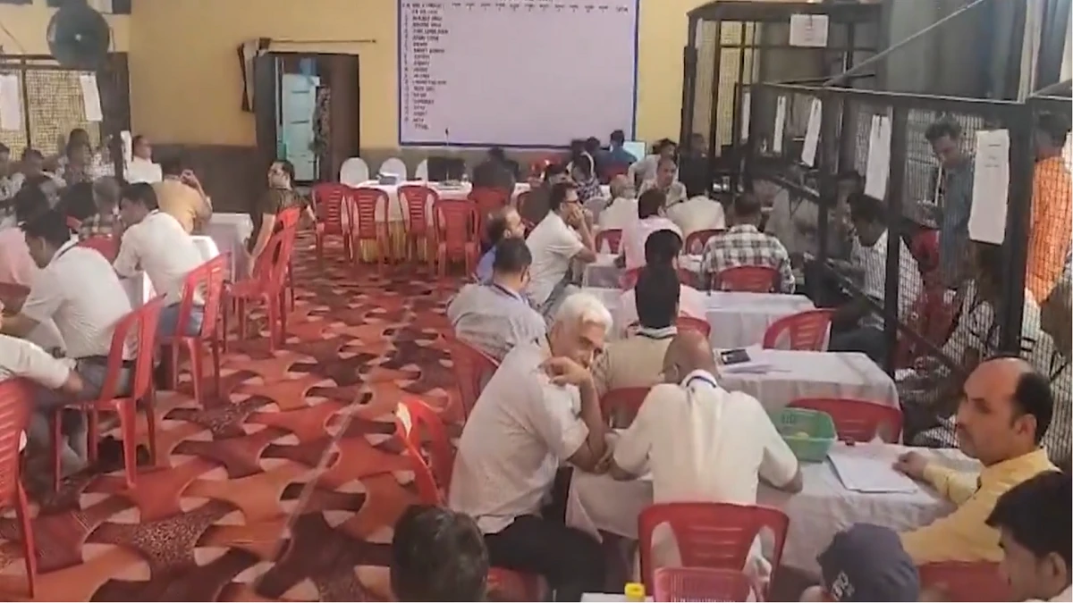 Haryana Assembly Election 2024 Results Live: 'नतीजे अपडेट करने में देरी कर रहा EC', चुनाव आयोग से कांग्रेस ने की शिकायत