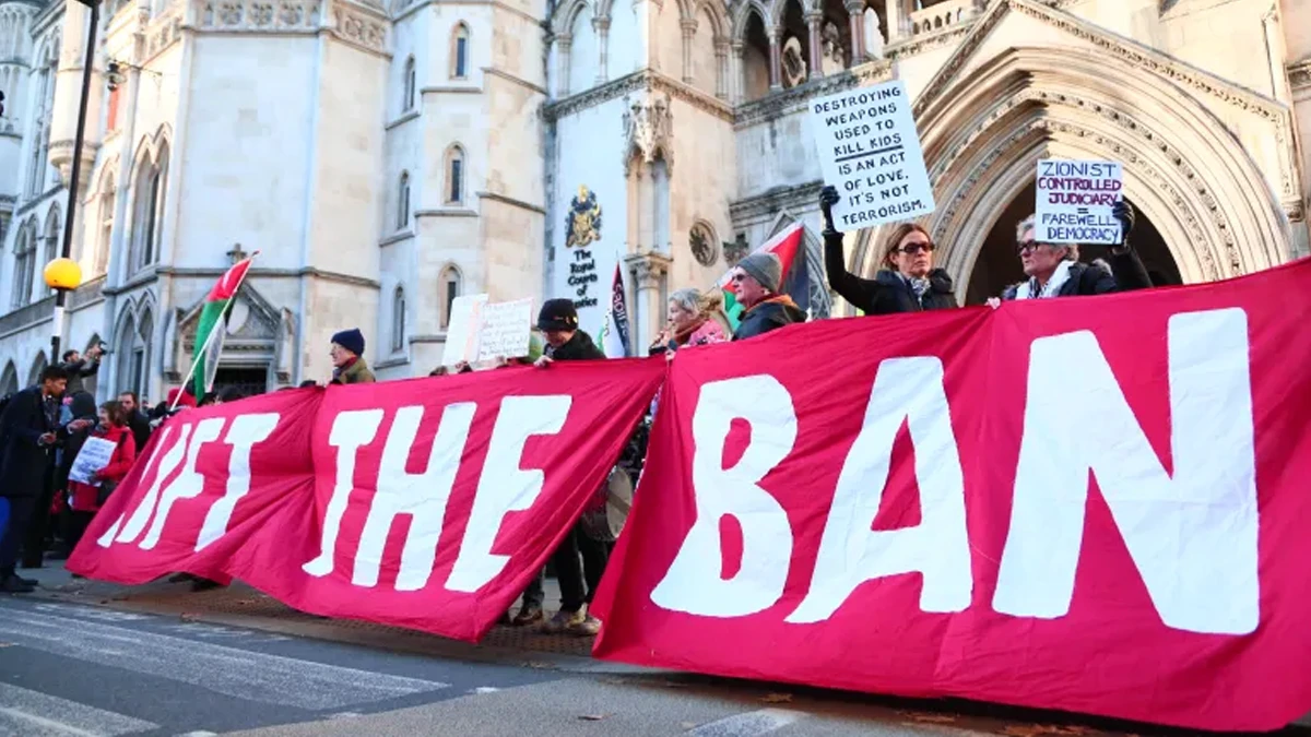 সরকারের নিষেধাজ্ঞা উধাও ব্রিটিশ আদালতের রায়ে আমজনতার জয়