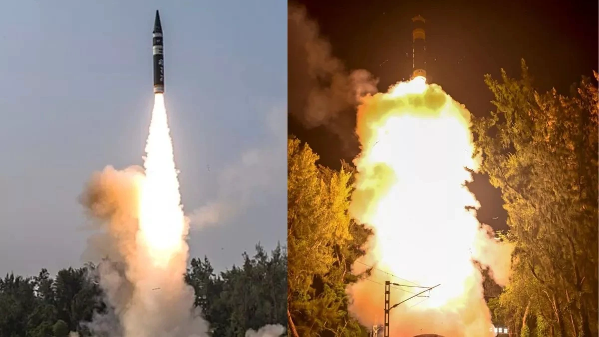 ভারতের ঐতিহাসিক ছলাং! ১২ হাজার কিমি পাল্লার আইসিবিএম (ICBM) পরীক্ষায় বিশ্বজয়ের হুঙ্কার