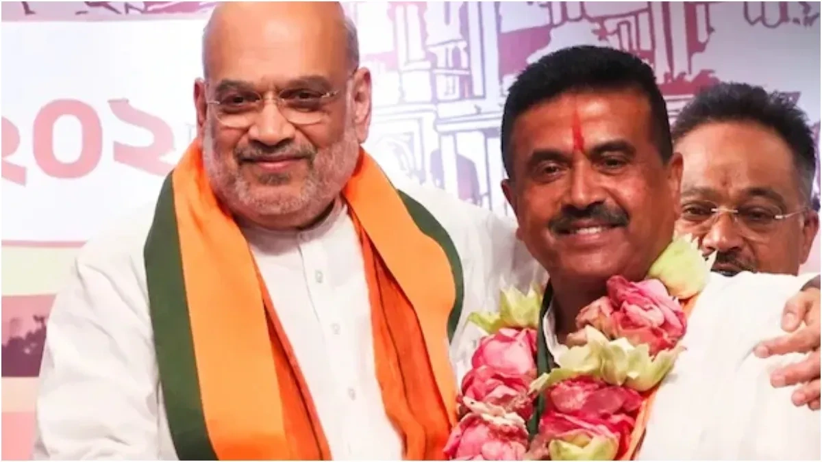 மேற்கு வங்கத்தின் முதலமைச்சராகிறார் சுவேந்து அதிகாரி! அமித் ஷா அறிவிப்பு!