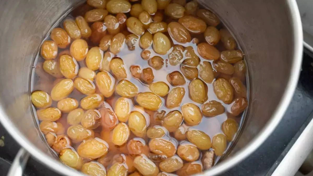 भिगोने के बाद इन 4 खाद्य पदार्थों की ताकत दोगुनी हो जाती है, खाली पेट खाने से कई तरह की बीमारियां दूर होती हैं भिगोने के बाद इन 4 खाद्य पदार्थों की ताकत दोगुनी हो जाती है, खाली पेट खाने से कई तरह की बीमारियां दूर होती हैं