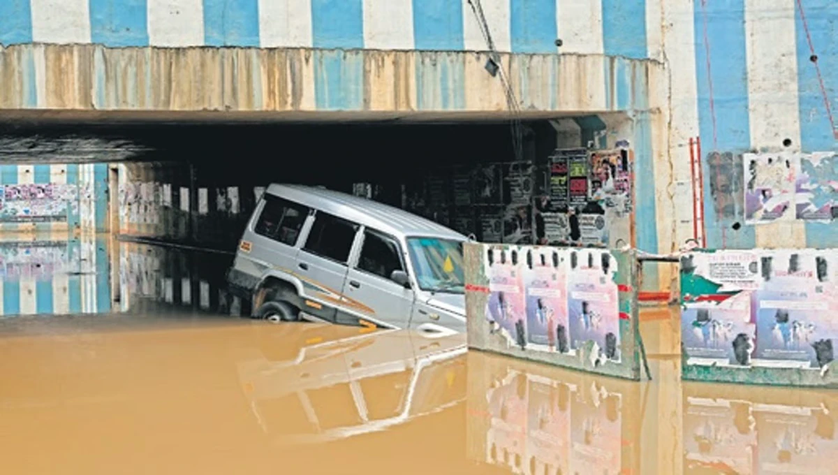 ಮುಂಗಾರು ಆರಂಭವಾಗುವವರೆಗೂ ಹೆಚ್ಚಿನ ಗುಡುಗು- ಧೂಳು ಸಹಿತ ಬಿರುಗಾಳಿ: IMD ಎಚ್ಚರಿಕೆ