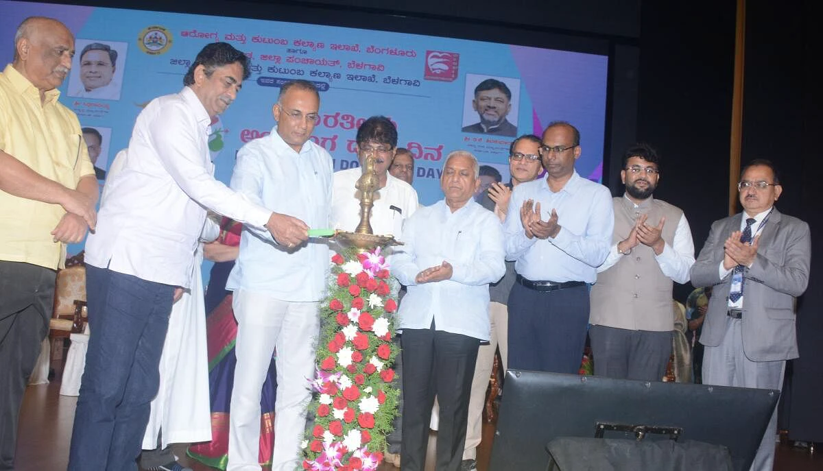 ತಪ್ಪು ಕಲ್ಪನೆ ಬಿಟ್ಟು ಅಂಗಾಂಗ ದಾನ ಮಾಡಿ: ಸಚಿವ ದಿನೇಶ್‌ ಗುಂಡೂರಾವ್‌