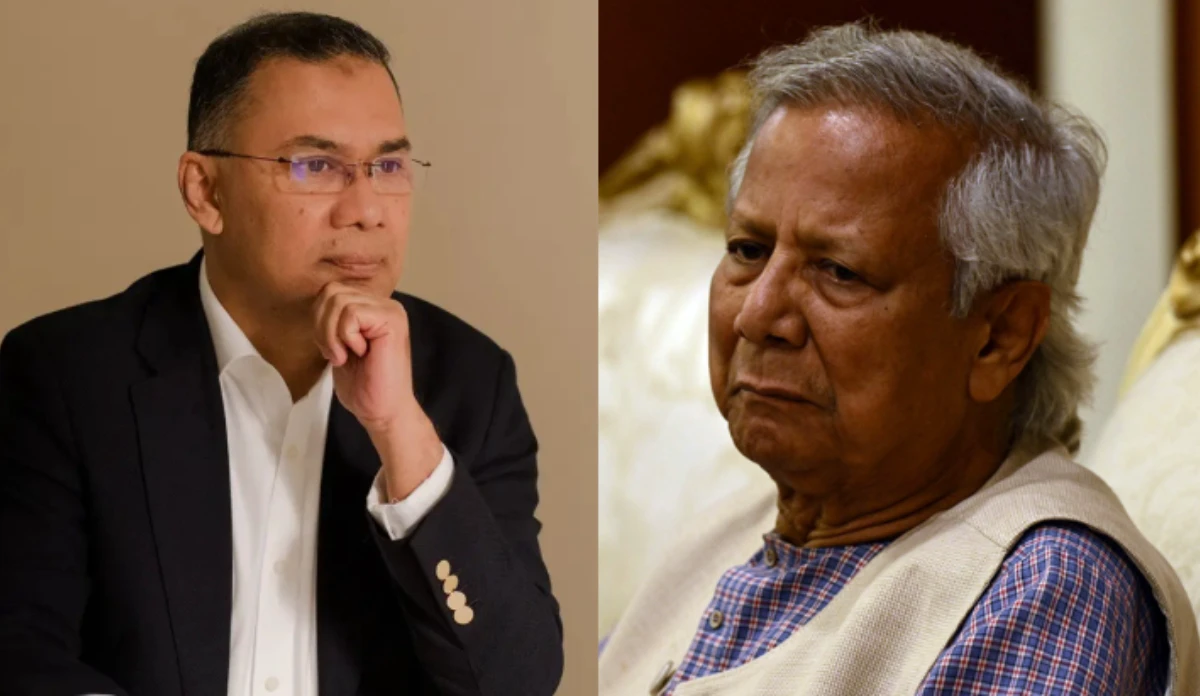 क्या तारिक रहमान भी चलेंगे यूनुस की राह? पाकिस्तान के साथ बांग्लादेश की बढ़ती नजदीकी ने उड़ाई विशेषज्ञों की नींद