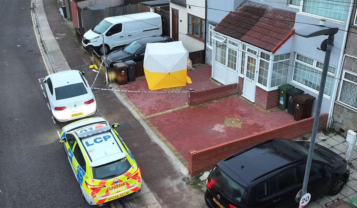 NRI's Shocking Attack On Woman & Two Kids!