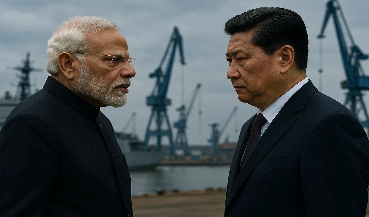 चीन की उड़ रही थी शान, भारत ने लगा दी एंटी डंपिंग ड्यूटी, जिनपिंग को लगा झटका! चीन की उड़ रही थी शान, भारत ने लगा दी एंटी डंपिंग ड्यूटी, जिनपिंग को लगा झटका!