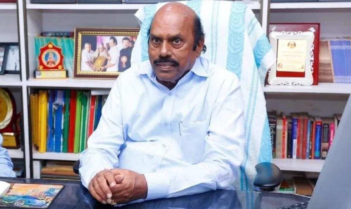 "பட்டதாரிகளுக்கு வேலை கொடுக்கவே செய்யாறு சிப்காட் விரிவாக்கம்" - அமைச்சர் எ.வ.வேலு